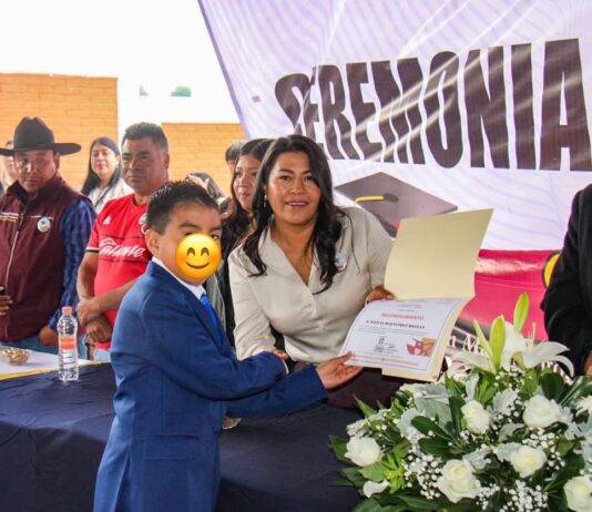 San Felipe del Progreso impulsa el futuro de la niñez con respaldo a la educación, DIF Municipal.