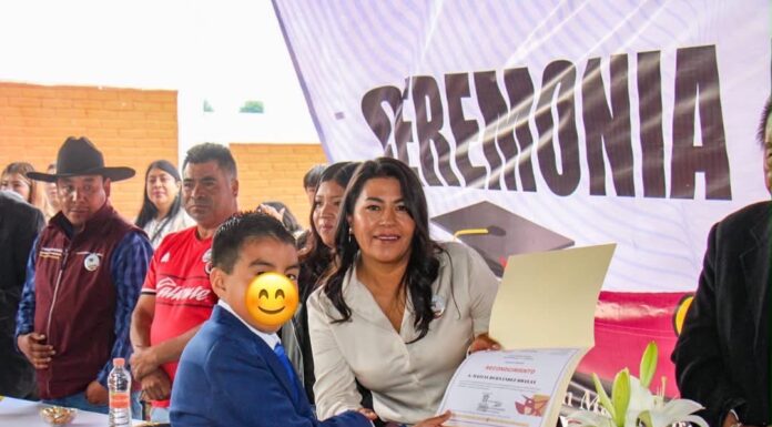 San Felipe del Progreso impulsa el futuro de la niñez con respaldo a la educación, DIF Municipal.