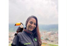 Danae Espinoza fortalece la prevención de inundaciones con acciones permanentes en favor de la población de Joquicingo