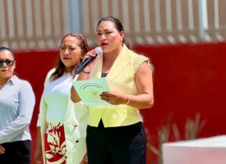Gracias a Ahimelec Villa, fortalecen espacios educativos para la niñez de Temascaltepec
