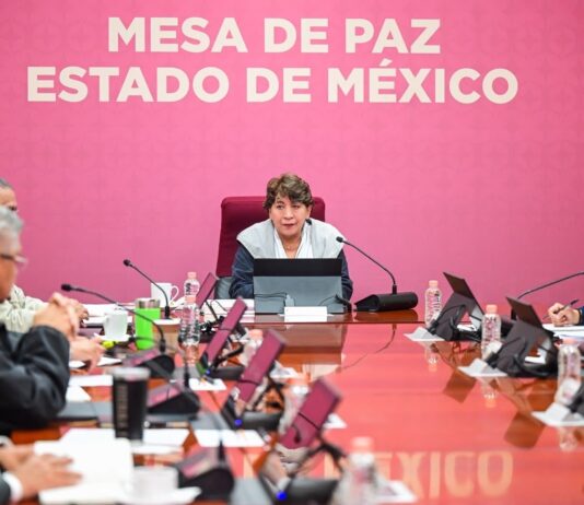 EdoMéx reduce 30 % los delitos de alto impacto durante el primer semestre de 2026: Mesa de Paz