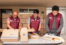 Gobierno del Estado de México recicla 155 toneladas de archivos para convertirlas en libros de texto gratuitos