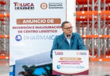 Toluca supera los 3 mil millones de pesos en inversión y genera más de 22 mil empleos formales