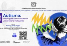UAEMéx impulsa una convivencia universitaria incluyente para personas autistas