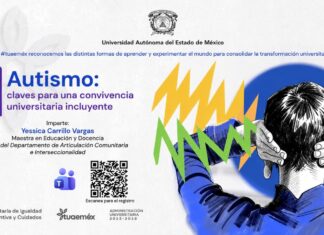 UAEMéx impulsa una convivencia universitaria incluyente para personas autistas