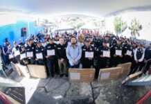 Naucalpan registra su mejor percepción de seguridad en los últimos años, destaca ENSU