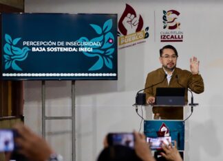Cuautitlán Izcalli fortalece la confianza ciudadana: mejora percepción de seguridad, revela INEGI