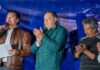 Ricardo Moreno rompe años de rezago con nuevo sistema de alumbrado en comunidades del norte de Toluca