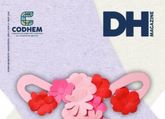 CODHEM impulsa la educación para una menstruación digna y combate los estigmas sobre la gestión menstrual