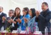 Texcoco fortalece la educación al acompañar a una nueva generación de egresados de la EPO 100