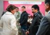 Texcoco fortalece la estrategia de seguridad junto a la Gobernadora Delfina Gómez; Nazario Gutiérrez refrenda compromiso con la paz y el bienestar