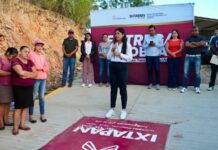 Ixtapan de la Sal consolida su transformación con mejores caminos para las comunidades
