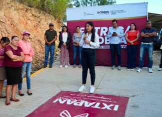 Ixtapan de la Sal consolida su transformación con mejores caminos para las comunidades