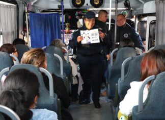 Ecatepec sale del top 10 nacional en percepción de inseguridad tras una década: Azucena Cisneros