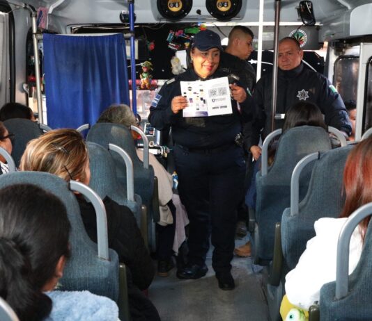 Ecatepec sale del top 10 nacional en percepción de inseguridad tras una década: Azucena Cisneros