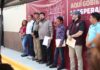 Vecinos y Gobierno de Naucalpan rehabilitan la calle Nudo Mixteco mediante el programa COMUNA