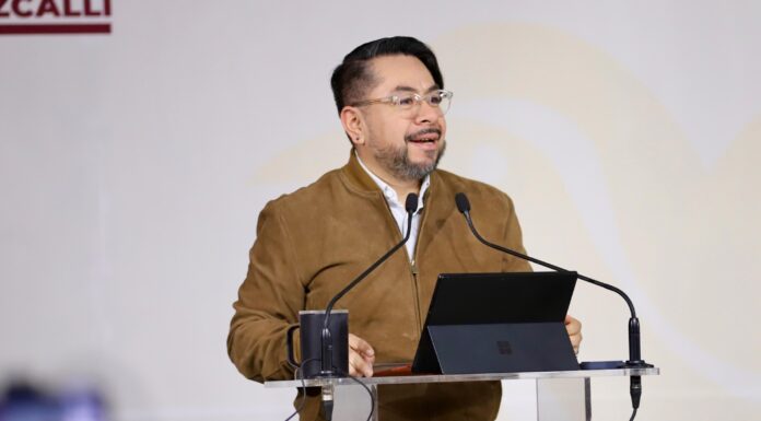 Daniel Serrano concluye reparación hidráulica en Jardines del Alba y evita desperdicio de agua en Cuautitlán Izcalli