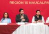 Isaac Montoya fortalece coordinación interinstitucional; delitos de alto impacto disminuyen 16.28% en Naucalpan