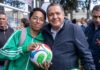 Toluca suma nuevos espacios para el deporte; Ricardo Moreno entrega rehabilitación integral del Parque Laura Méndez de Cuenca