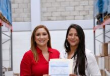 Ana Muñiz fortalece la confianza empresarial y consolida a San Mateo Atenco como un polo de inversión