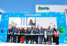 Inauguran nueva planta de Opella en Ocoyoacac; inversión fortalece a la industria farmacéutica del Estado de México