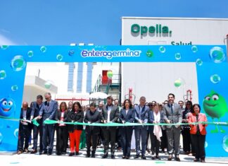 Inauguran nueva planta de Opella en Ocoyoacac; inversión fortalece a la industria farmacéutica del Estado de México