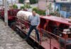 Ricardo Moreno impulsa el programa de pavimentación más grande en la historia de Toluca