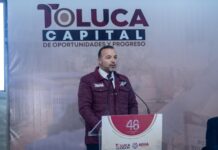 OAyST Toluca celebra 46 años con avances históricos en infraestructura y fortalecimiento del servicio de agua