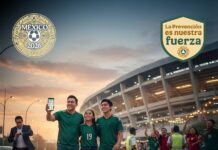 Protección Civil emite recomendaciones para disfrutar con seguridad el México vs Inglaterra
