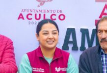 Aculco fortalece la imagen urbana con jornadas de limpieza en accesos principales