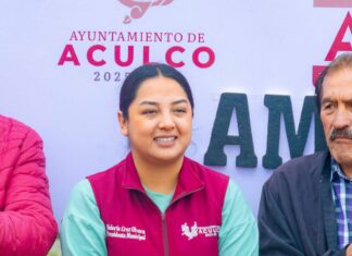 Aculco fortalece la imagen urbana con jornadas de limpieza en accesos principales