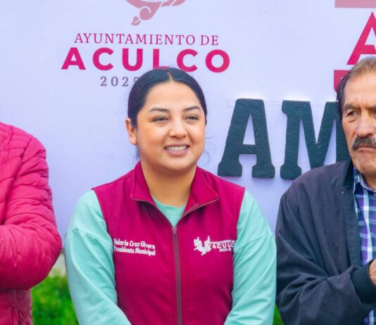 Aculco fortalece la imagen urbana con jornadas de limpieza en accesos principales