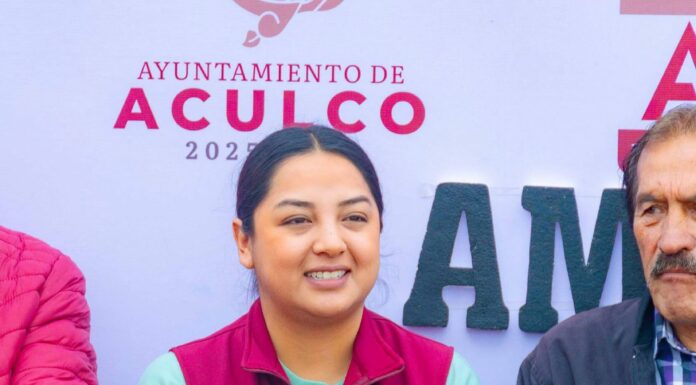 Aculco fortalece la imagen urbana con jornadas de limpieza en accesos principales