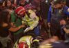 De la euforia a la tragedia: tres personas murieron por asfixia durante los festejos por el triunfo de México en el Ángel