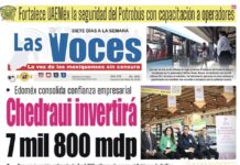 Edoméx consolida confianza empresarial Chedraui invertirá Chedraui invertirá 7 mil 800 mdp