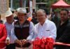Zacualpan consolida infraestructura vial y fortalece al sector artesanal con respaldo del Gobierno del Estado