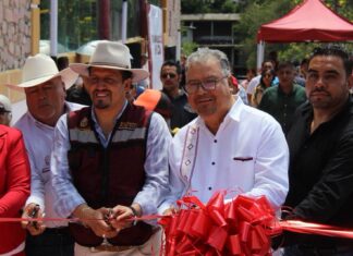 Zacualpan consolida infraestructura vial y fortalece al sector artesanal con respaldo del Gobierno del Estado