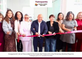 Tlalnepantla fortalece la protección de las personas adultas mayores con nueva Procuraduría especializada