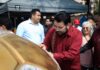 Naucalpan fortalece el tejido social con recuperación de espacios y obras para prevenir inundaciones en La Nueva San Rafael