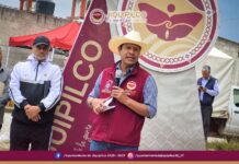 Inicia en Jiquipilco pavimentación en Ejido Llano Grande para mejorar la movilidad de la comunidad