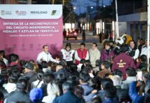 Texcoco respalda coordinación regional para fortalecer la infraestructura en Chiautla