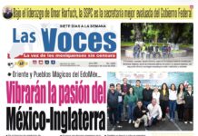 Oriente y Pueblos Mágicos del EdoMéx… Vibrarán con la pasión del México-Inglaterra