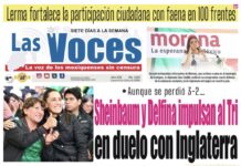Aunque se perdió 3-2… Sheinbaum y Delfina impulsan al Tri en duelo con Inglaterra
