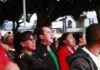 Coatepec Harinas vive jornada de unidad y orgullo nacional durante transmisión del partido de la Selección Mexicana