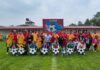 Acolman fortalece la unión regional con encuentro amistoso de fútbol entre gobiernos municipales