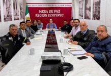 Festivales Pamboleros en Ecatepec concluyen con saldo blanco; destacan coordinación en materia de seguridad