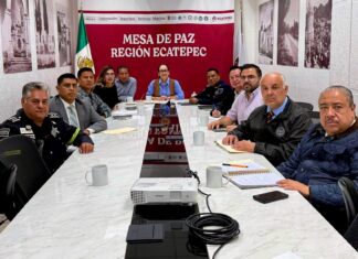 Festivales Pamboleros en Ecatepec concluyen con saldo blanco; destacan coordinación en materia de seguridad