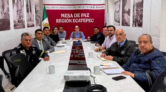 Festivales Pamboleros en Ecatepec concluyen con saldo blanco; destacan coordinación en materia de seguridad