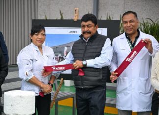 Nazario Gutiérrez impulsa mejoras en el Hospital General de Texcoco para dignificar la atención a las familias