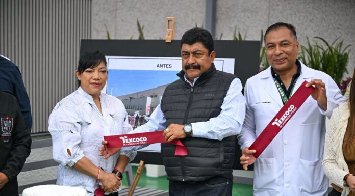 Nazario Gutiérrez impulsa mejoras en el Hospital General de Texcoco para dignificar la atención a las familias
